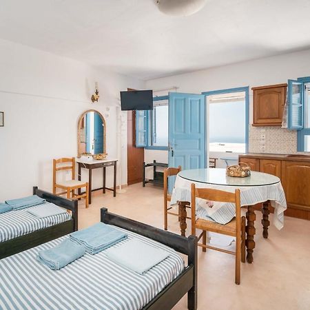 Alcyone Apartment Serifos Town Exterior foto