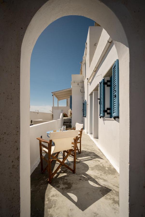 Alcyone Apartment Serifos Town Exterior foto