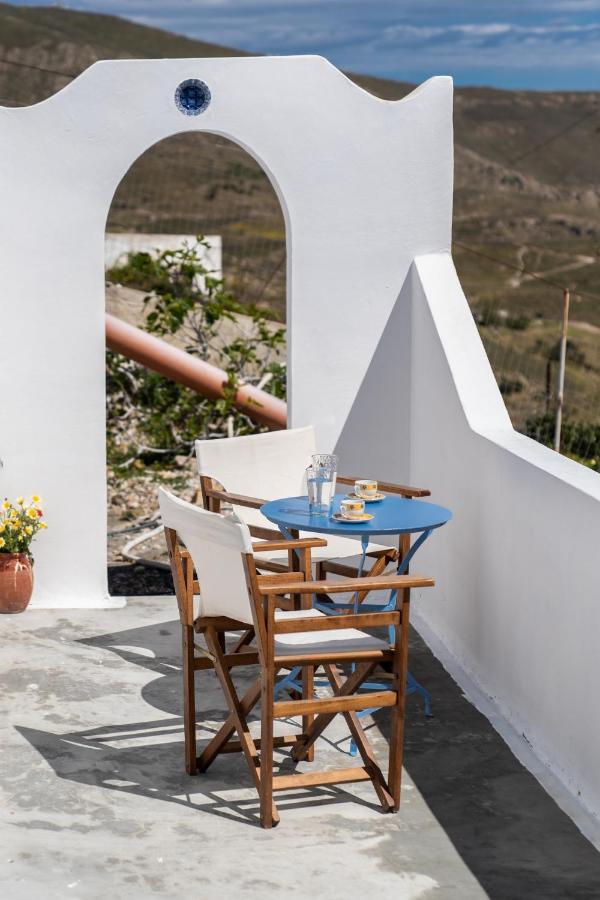 Alcyone Apartment Serifos Town Exterior foto
