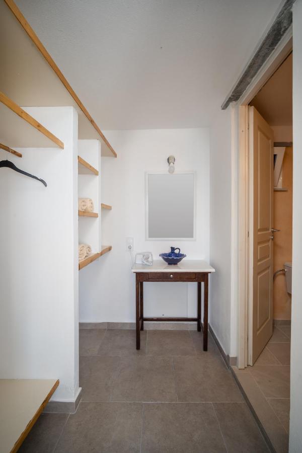 Alcyone Apartment Serifos Town Exterior foto