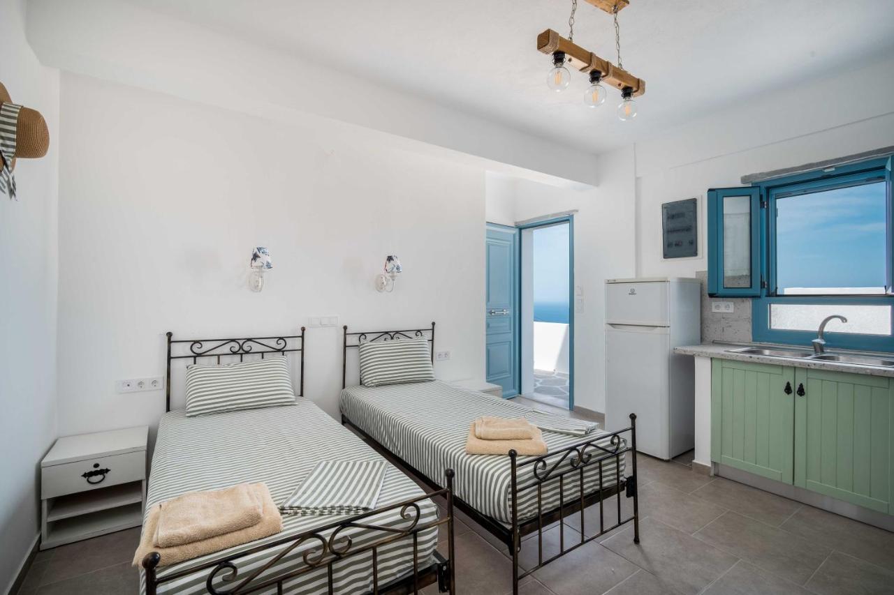 Alcyone Apartment Serifos Town Exterior foto