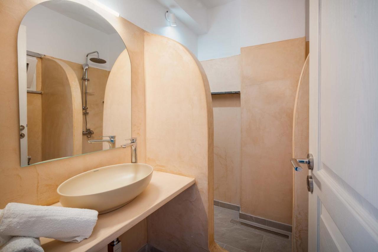 Alcyone Apartment Serifos Town Exterior foto