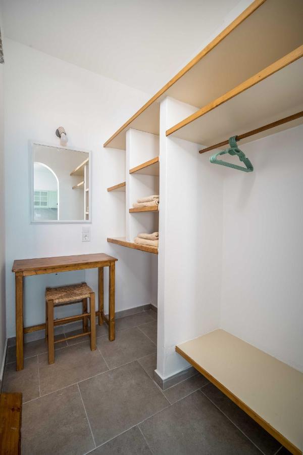 Alcyone Apartment Serifos Town Exterior foto