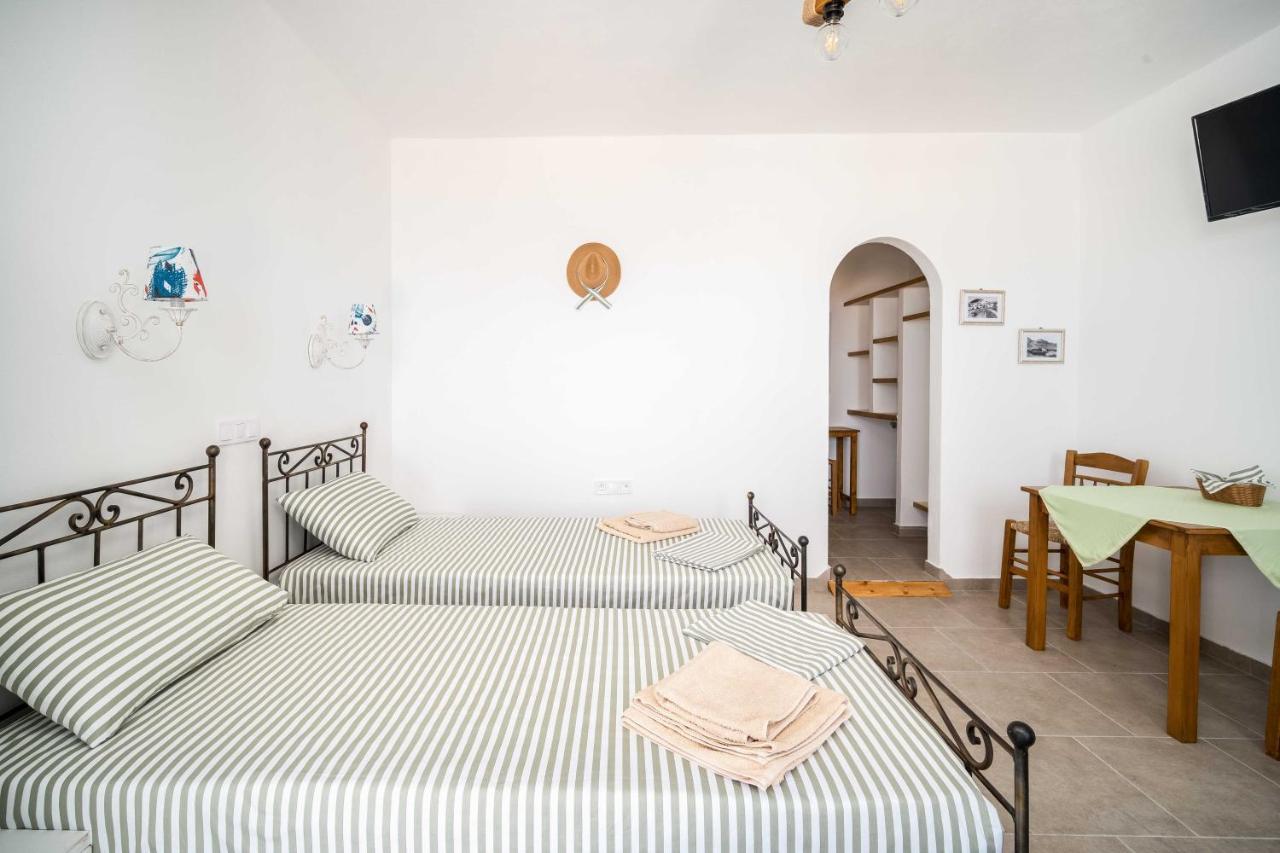 Alcyone Apartment Serifos Town Exterior foto